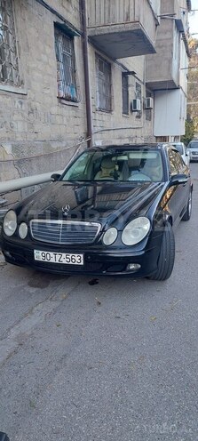 Mercedes E 220 2006, 283,577 km - 2.2 l - Bakı