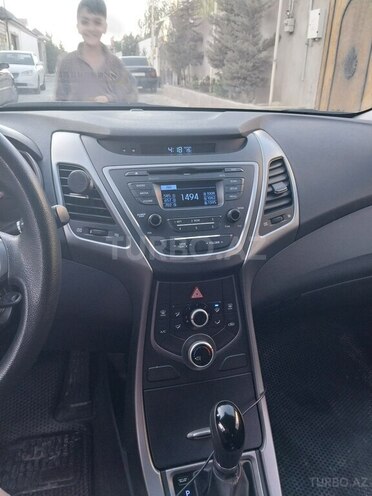 Hyundai Elantra 2014, 187,000 km - 1.6 l - Bakı