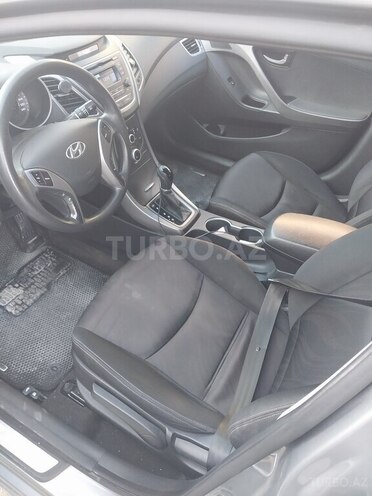 Hyundai Elantra 2014, 187,000 km - 1.6 l - Bakı