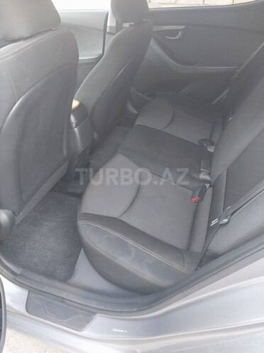 Hyundai Elantra 2014, 187,000 km - 1.6 l - Bakı