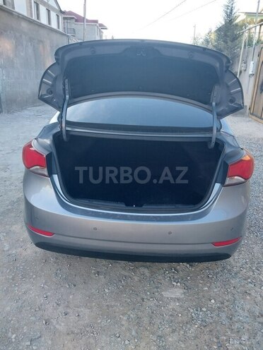 Hyundai Elantra 2014, 187,000 km - 1.6 l - Bakı