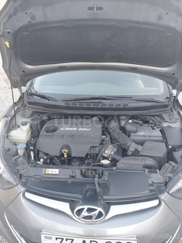 Hyundai Elantra 2014, 187,000 km - 1.6 l - Bakı