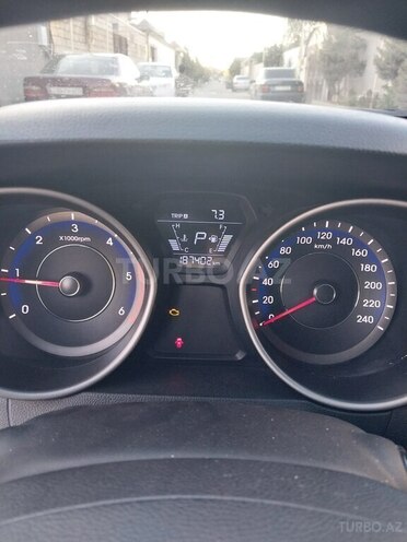 Hyundai Elantra 2014, 187,000 km - 1.6 l - Bakı