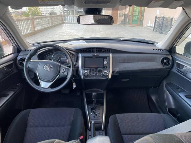 Toyota Corolla 2018, 140,000 km - 1.5 л - Bakı