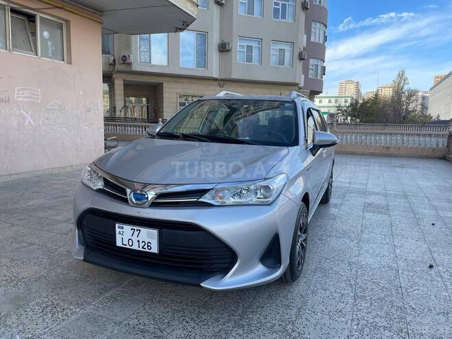 Toyota Corolla 2018, 140,000 km - 1.5 л - Bakı