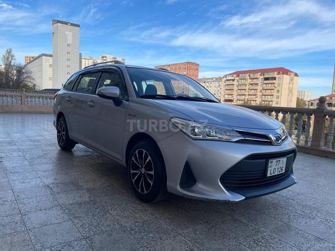 Toyota Corolla 2018, 140,000 km - 1.5 л - Bakı