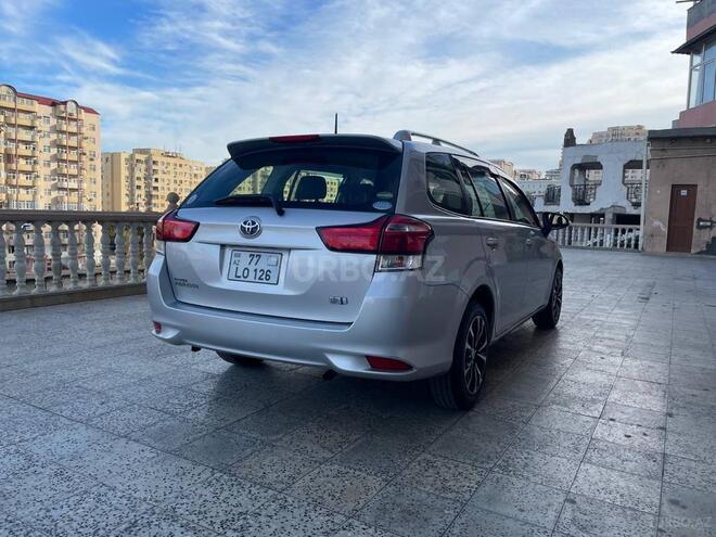 Toyota Corolla 2018, 140,000 km - 1.5 л - Bakı