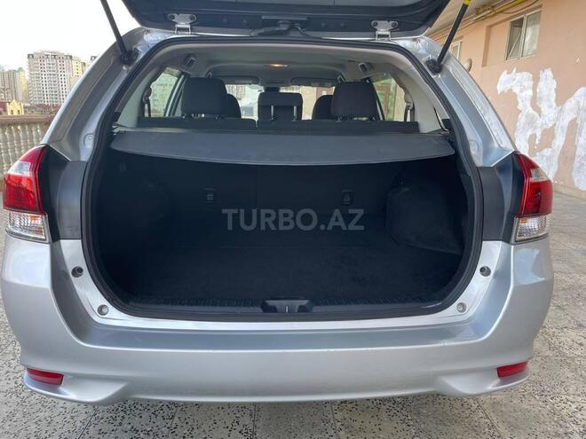Toyota Corolla 2018, 140,000 km - 1.5 л - Bakı