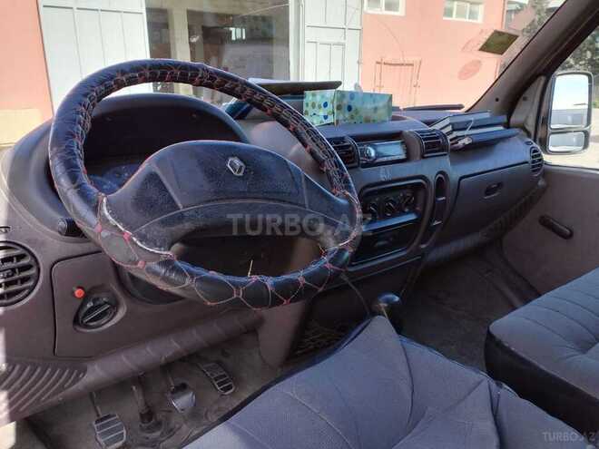 Renault Master 2001, 350,000 km - 2.8 l - Bakı