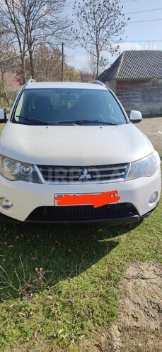 Mitsubishi Outlander 2007, 201,000 km - 2.4 л - Gəncə