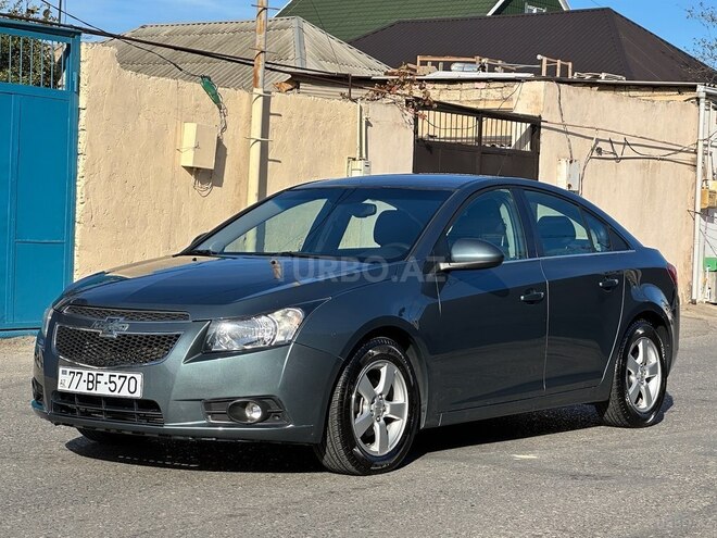 Chevrolet Cruze 2012, 145,400 km - 1.4 l - Bakı