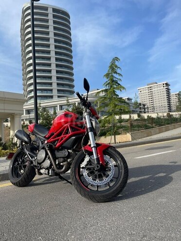 Ducati Monster 796 2013, 90,000 km - 0.8 l - Bakı
