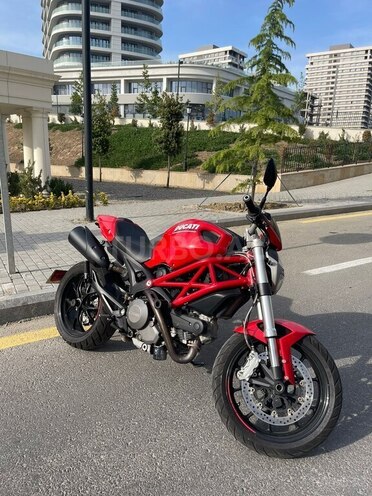 Ducati Monster 796 2013, 90,000 km - 0.8 l - Bakı