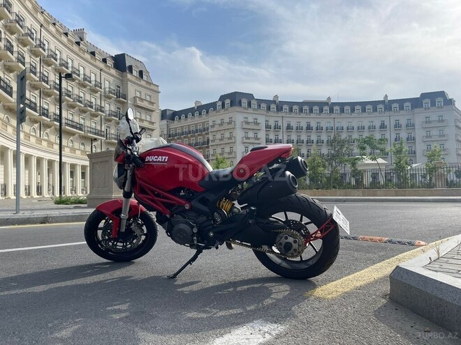 Ducati Monster 796 2013, 90,000 km - 0.8 l - Bakı