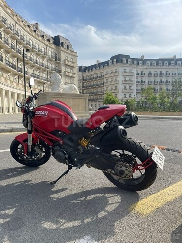 Ducati Monster 796 2013, 90,000 km - 0.8 l - Bakı