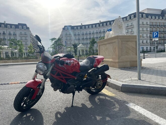 Ducati Monster 796 2013, 90,000 km - 0.8 l - Bakı