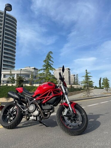 Ducati Monster 796 2013, 90,000 km - 0.8 l - Bakı
