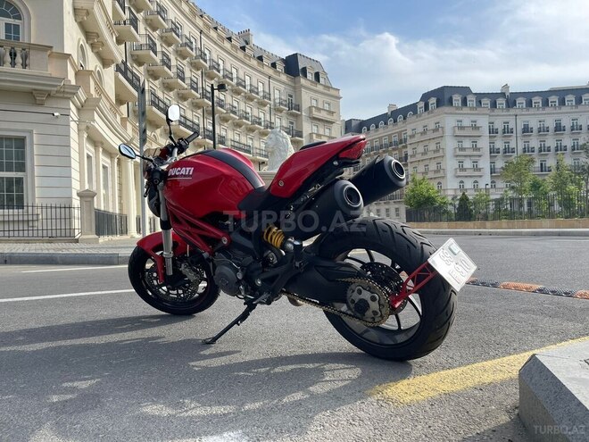 Ducati Monster 796 2013, 90,000 km - 0.8 l - Bakı