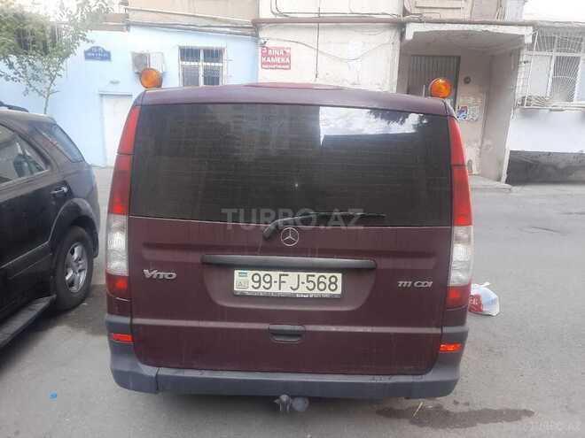 Mercedes Vito 2004, 280,000 km - 2.2 л - Bakı