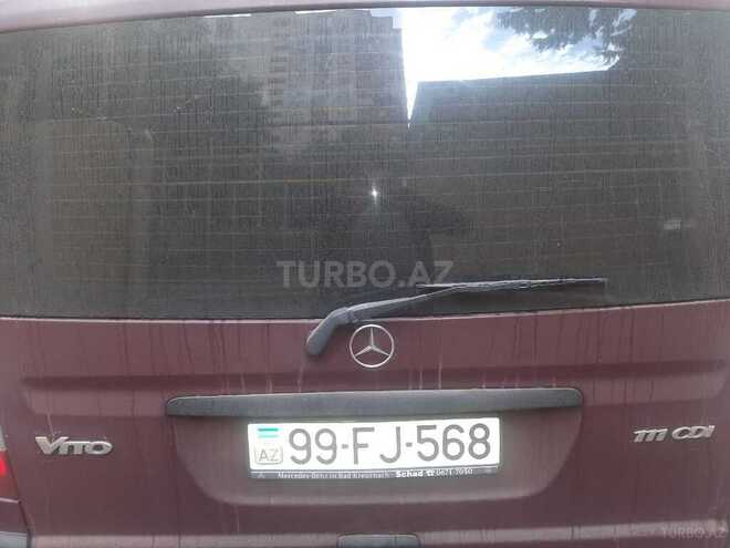 Mercedes Vito 2004, 280,000 km - 2.2 л - Bakı