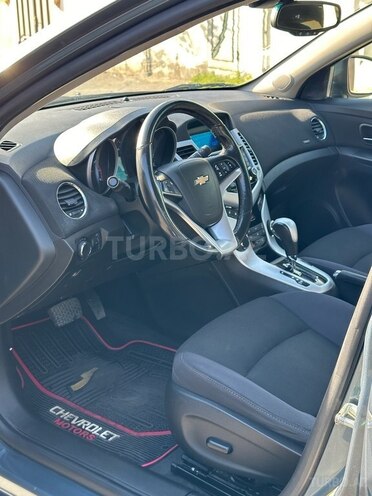 Chevrolet Cruze 2012, 145,400 km - 1.4 l - Bakı
