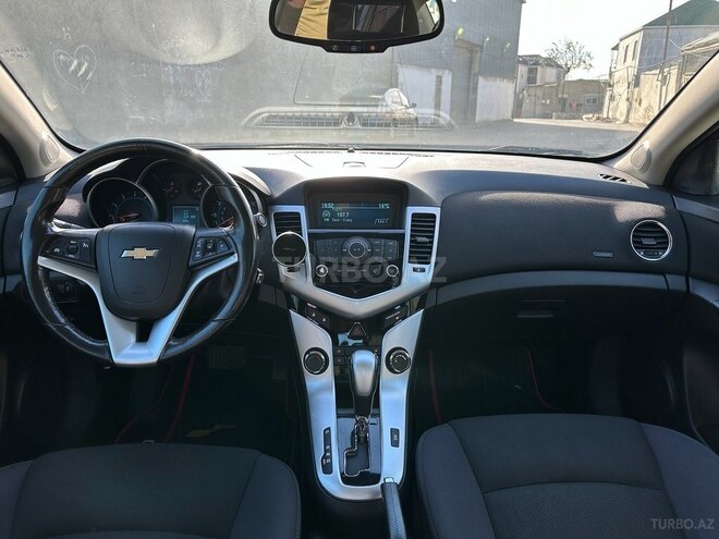 Chevrolet Cruze 2012, 145,400 km - 1.4 l - Bakı