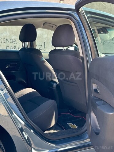 Chevrolet Cruze 2012, 145,400 km - 1.4 l - Bakı