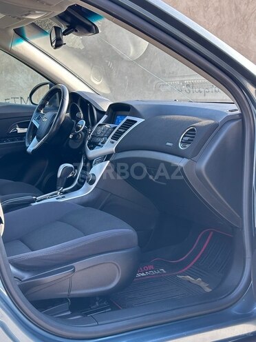 Chevrolet Cruze 2012, 145,400 km - 1.4 l - Bakı