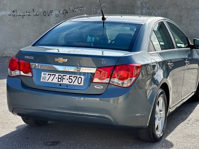 Chevrolet Cruze 2012, 145,400 km - 1.4 l - Bakı