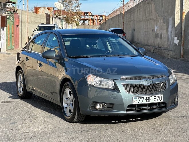 Chevrolet Cruze 2012, 145,400 km - 1.4 l - Bakı