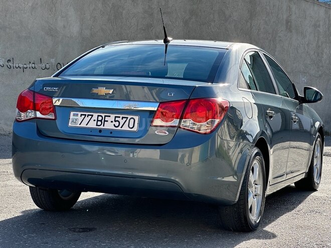 Chevrolet Cruze 2012, 145,400 km - 1.4 l - Bakı