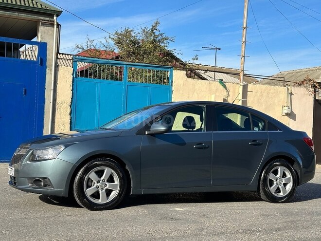 Chevrolet Cruze 2012, 145,400 km - 1.4 l - Bakı