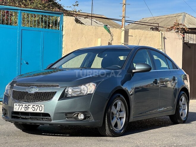 Chevrolet Cruze 2012, 145,400 km - 1.4 l - Bakı