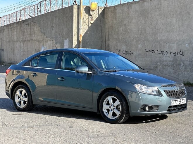 Chevrolet Cruze 2012, 145,400 km - 1.4 l - Bakı
