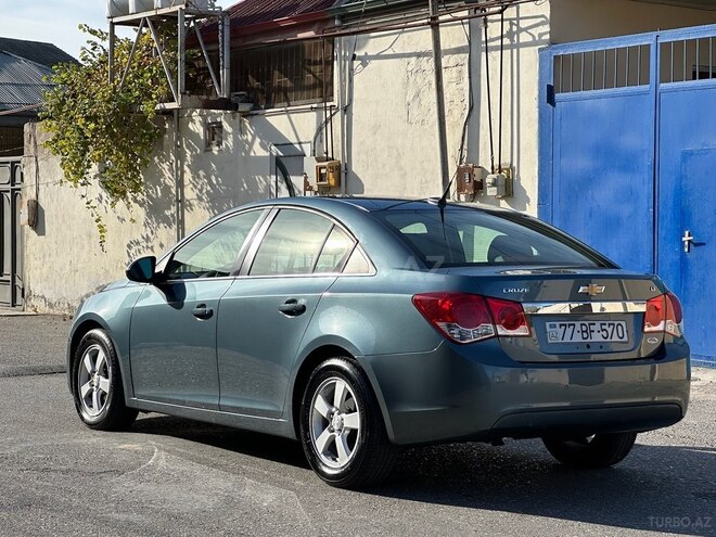 Chevrolet Cruze 2012, 145,400 km - 1.4 l - Bakı