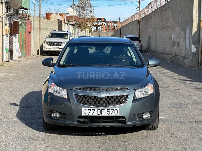 Chevrolet Cruze 2012, 145,400 km - 1.4 l - Bakı