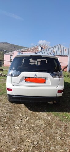 Mitsubishi Outlander 2007, 201,000 km - 2.4 л - Gəncə