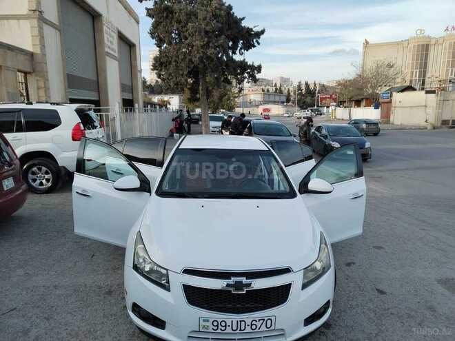 Chevrolet Cruze 2013, 328,306 km - 1.4 l - Bakı