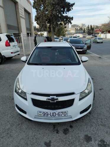 Chevrolet Cruze 2013, 328,306 km - 1.4 l - Bakı