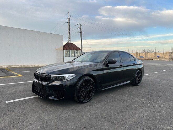 BMW 530 2017, 103,000 km - 2.0 l - Gəncə