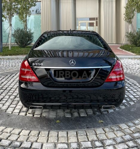 Mercedes S 350 2012, 166,000 km - 3.5 l - Bakı