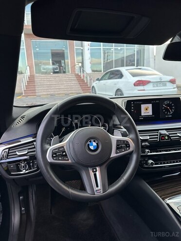 BMW 530 2017, 103,000 km - 2.0 l - Gəncə