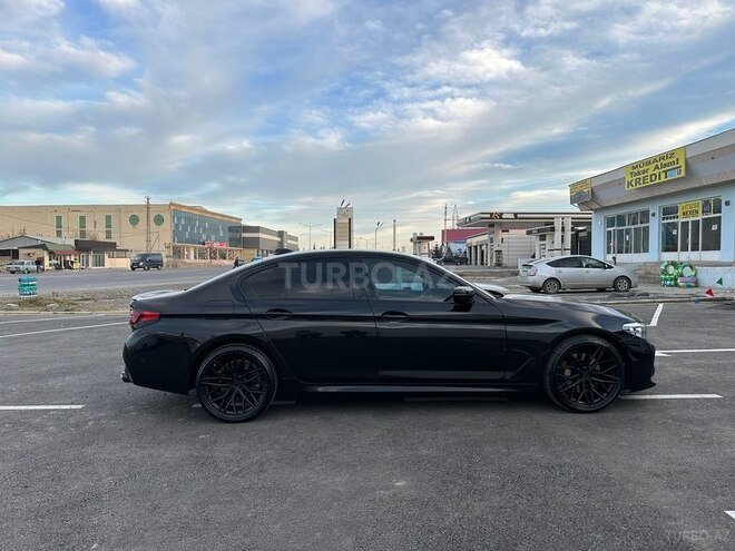 BMW 530 2017, 103,000 km - 2.0 l - Gəncə