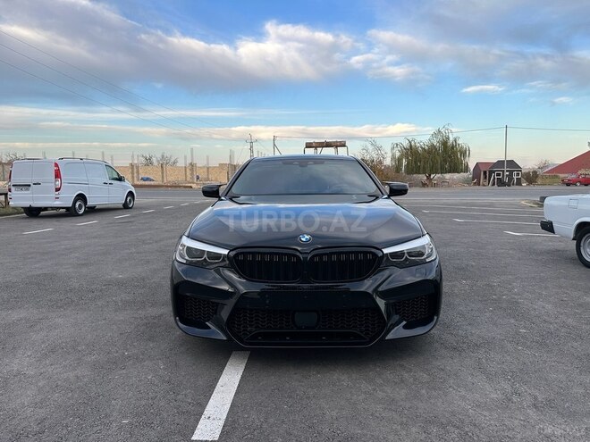 BMW 530 2017, 103,000 km - 2.0 l - Gəncə