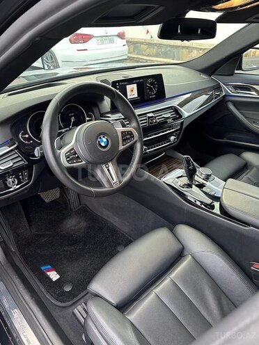 BMW 530 2017, 103,000 km - 2.0 l - Gəncə
