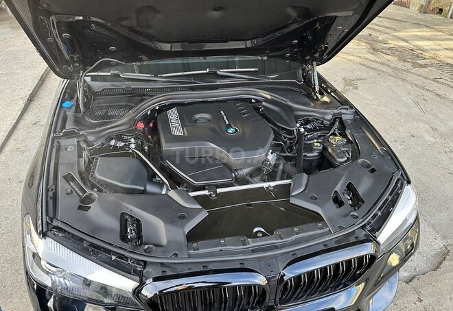 BMW 530 2017, 103,000 km - 2.0 l - Gəncə