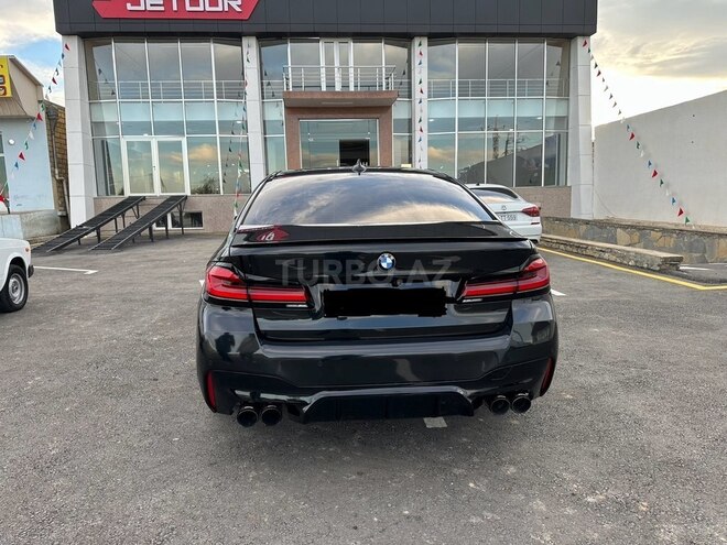 BMW 530 2017, 103,000 km - 2.0 l - Gəncə