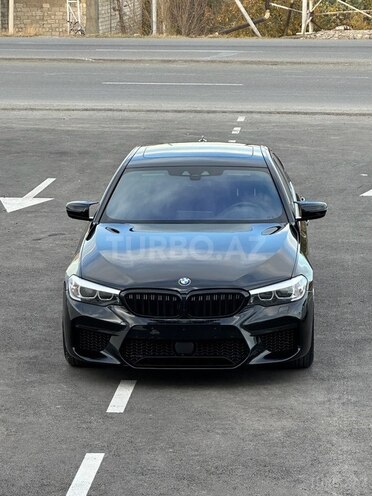 BMW 530 2017, 103,000 km - 2.0 l - Gəncə
