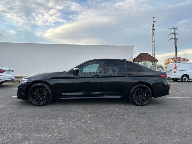 BMW 530 2017, 103,000 km - 2.0 l - Gəncə