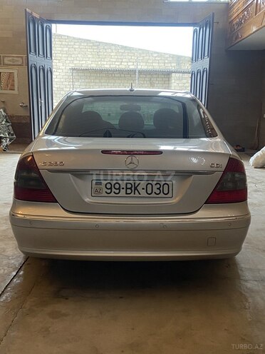 Mercedes E 280 2006, 250,000 km - 3.0 l - Şəmkir